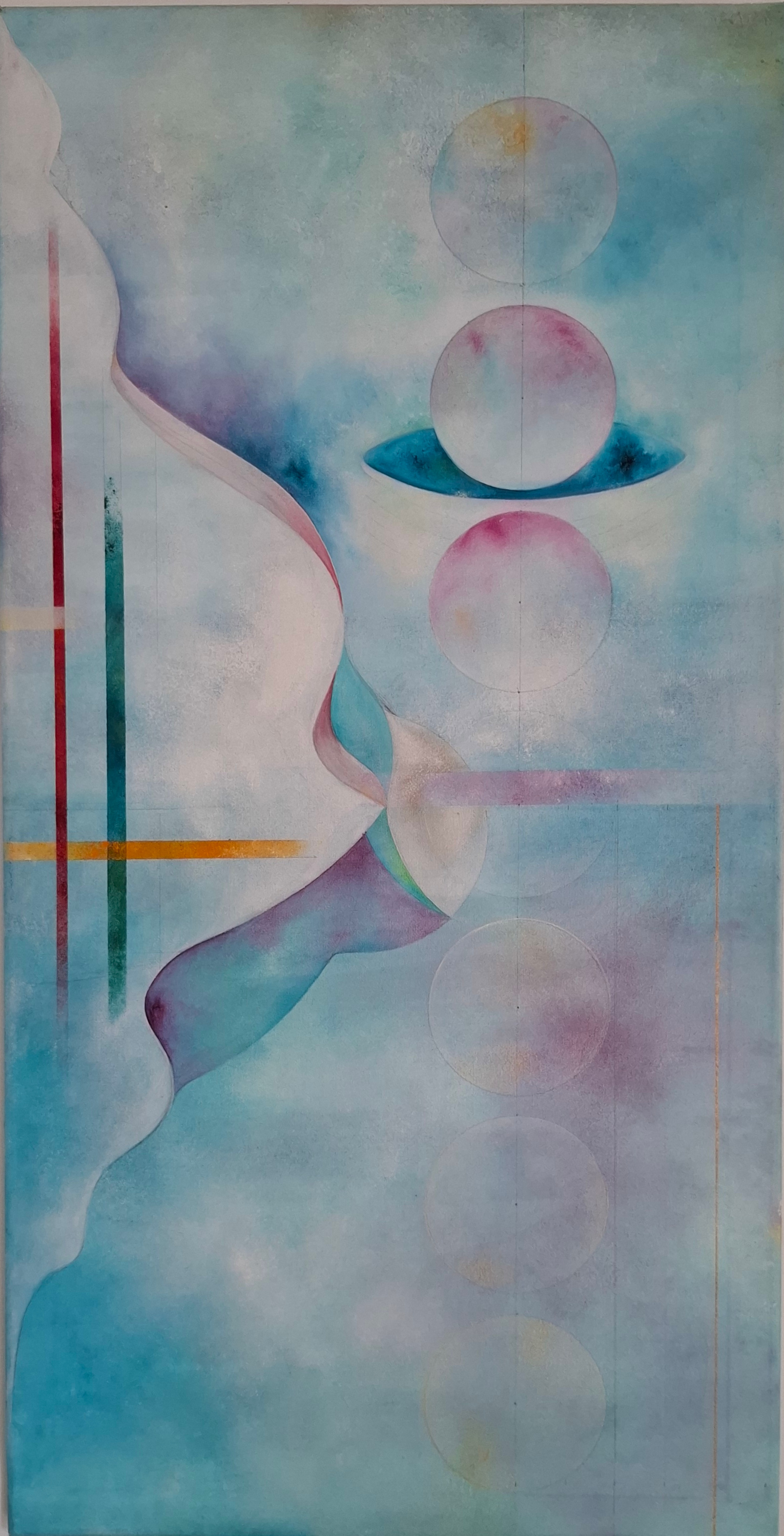 Noa Painting 2