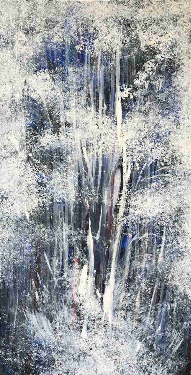 Rivka Painting 1