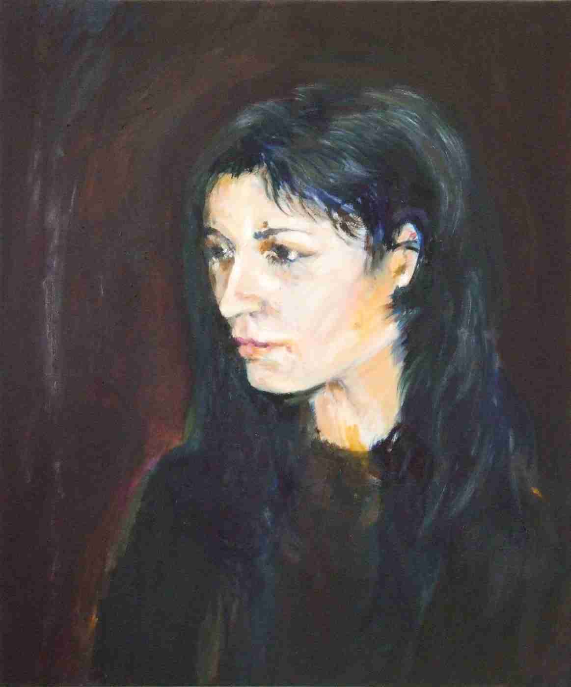 Rivka Painting 5