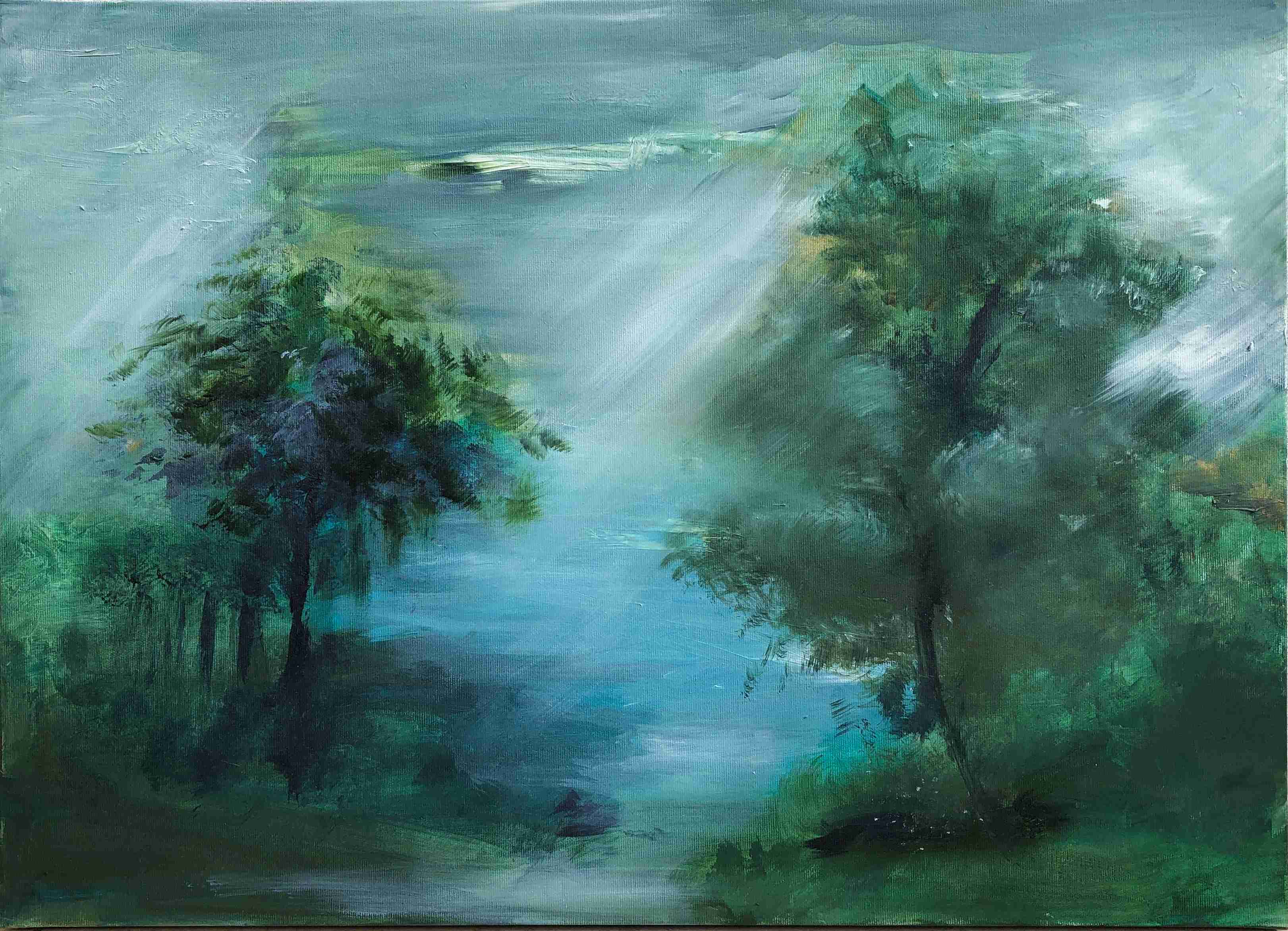 Rivka Painting 6