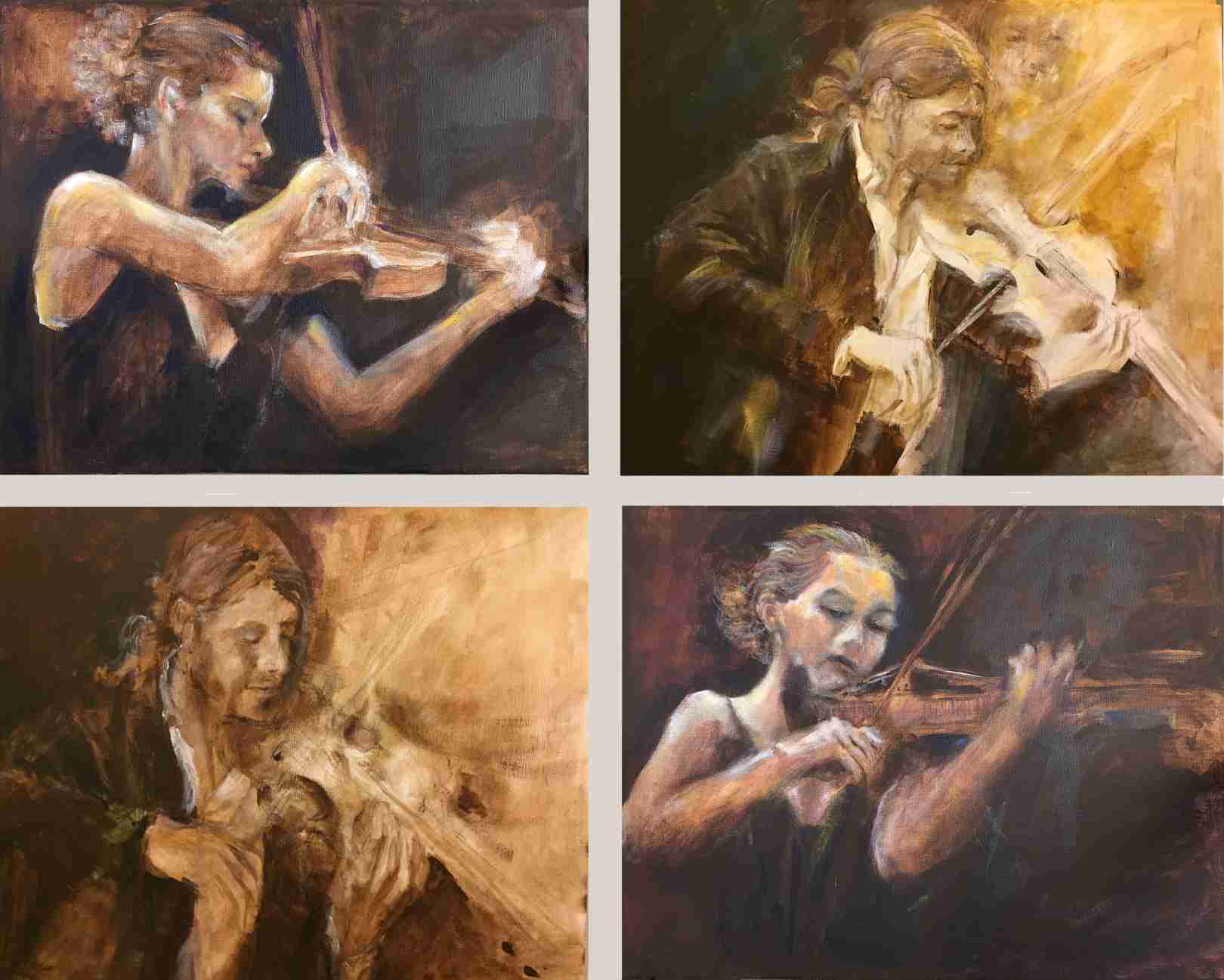 Rivka Painting 7